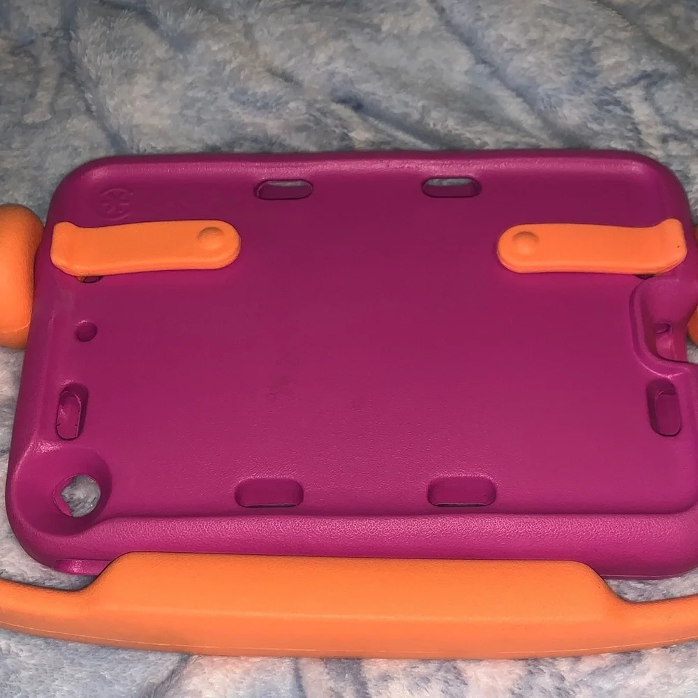 Speck Kids' Purple and Orange Tablet Case